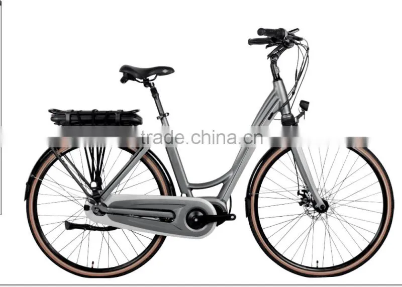 Torque sensor motor assisted electric chopper bicycle good price