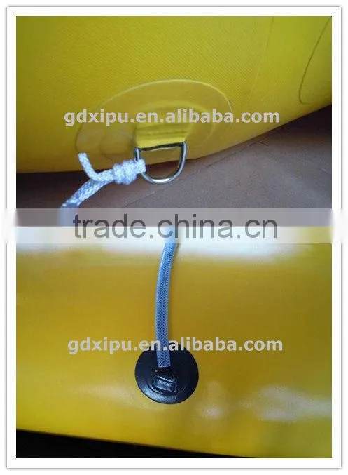 Hot Selling Inflatable Aqua Banana Boat For Sale