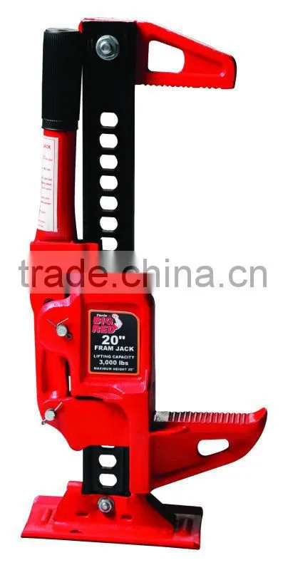 Torin BigRed 6000lbs 20" Farm Jack