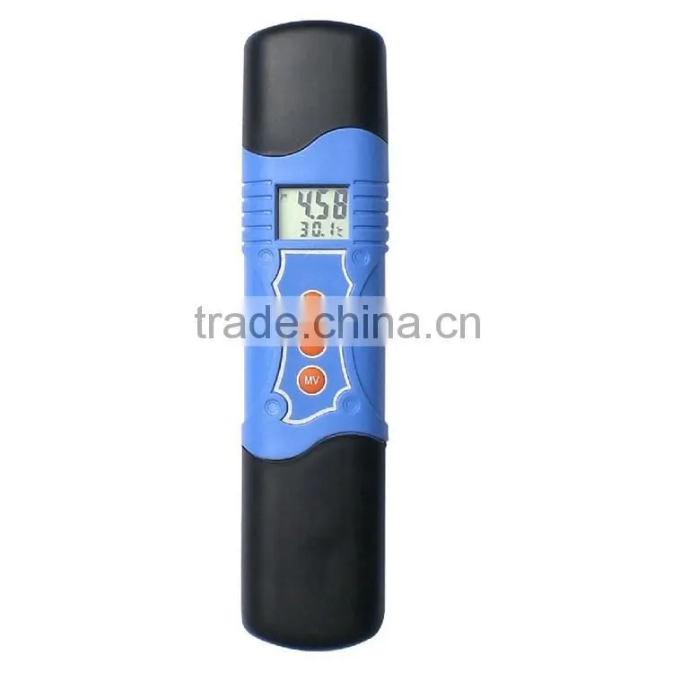 3 in 1 Waterproof pH / ORP / Temperature Meter ATC Water Tester Oxidation mV