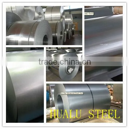 galvalume steel coils