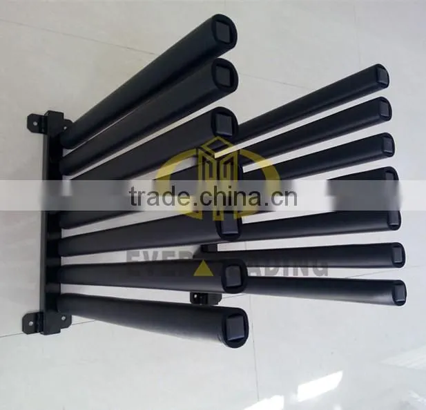 LD-AU2004 Wall mounting windshield racks