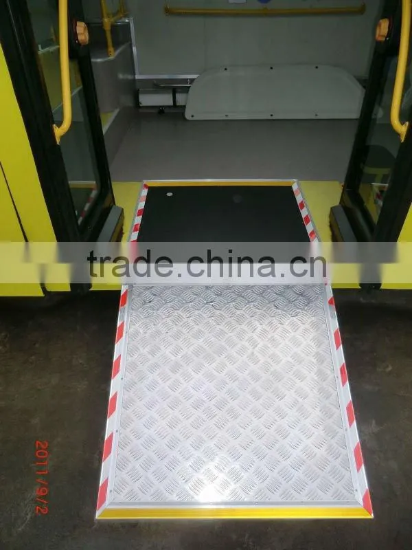 FMWR-1A Manual Foldable Wheelchair Ramp