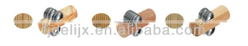 Log Multi Blade Saw Machine Type MJ E8260