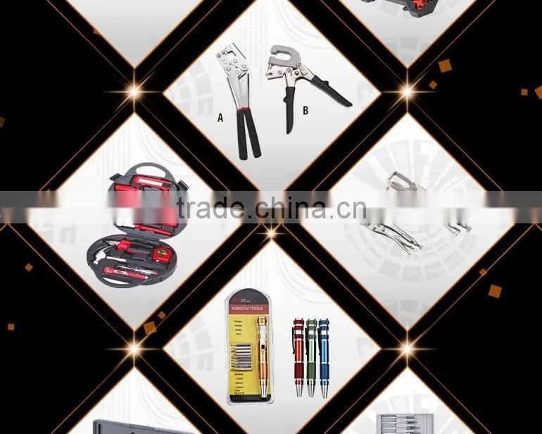 Massage Handle CR-V Bit Holder Tool