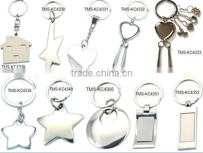 Guangzhou hot sale wholesale custom 3D airplane metal keychains
