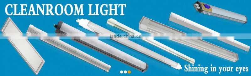 ONN-J09 Ceiling Mounted Cleanroom Led Lighting Fixture
