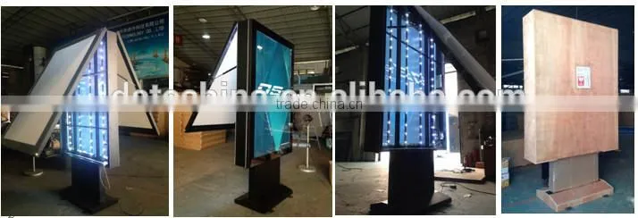 outdoor & indoor advertising light box