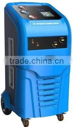 High qaulity and low price BC-L520 Automotive refrigerant recycling machine
