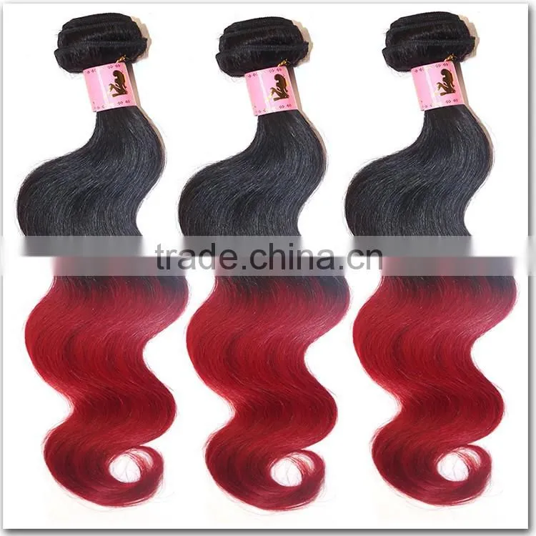 Unprocessed body wave virgin brazilian hair extension , wholesale virgin brazilian human hair