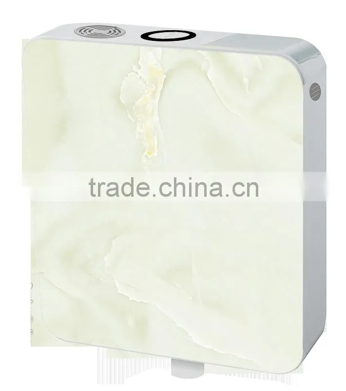 Wall hung PP toilet flush cistern AC-913 16