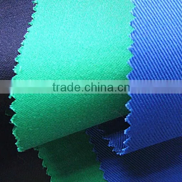100%cotton flame retardant fabric for workwear