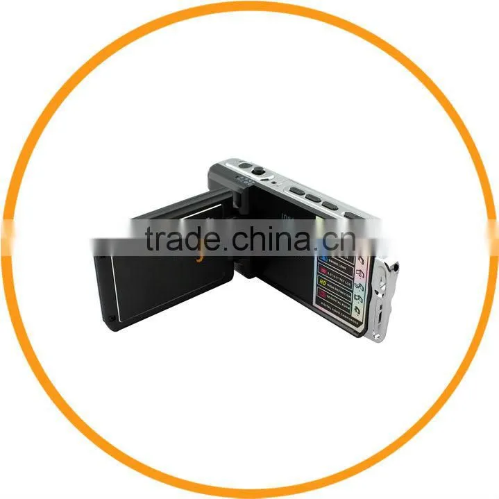1080P 2.5" Full HD Car DVR Video Digital Recorder Camcorder Mini Camera from dailyetech