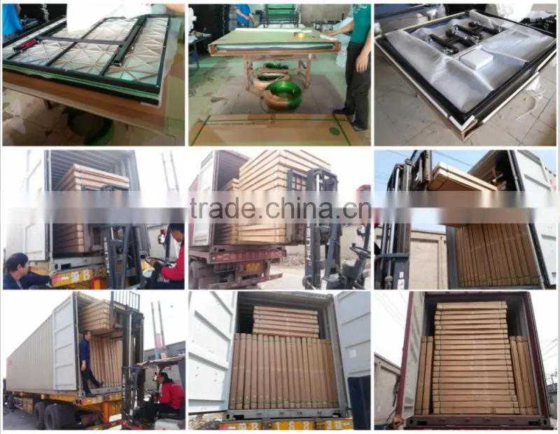 TOP quality outdoor table tennis table for sport equipment
