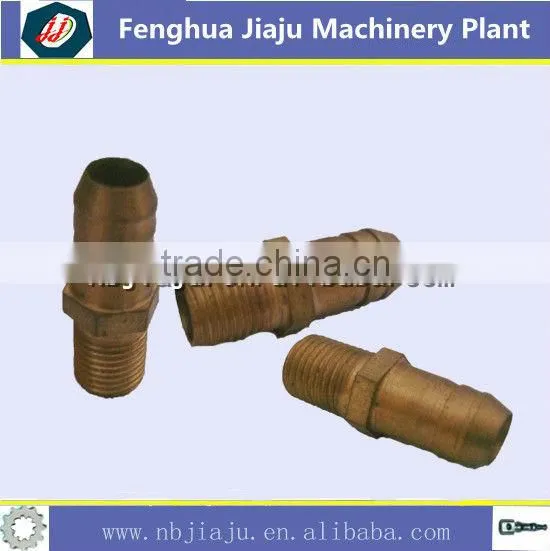 minus joint with double thread