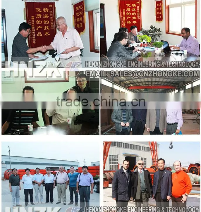 Zhengzhou Zhongke Small Sand Washing Machine