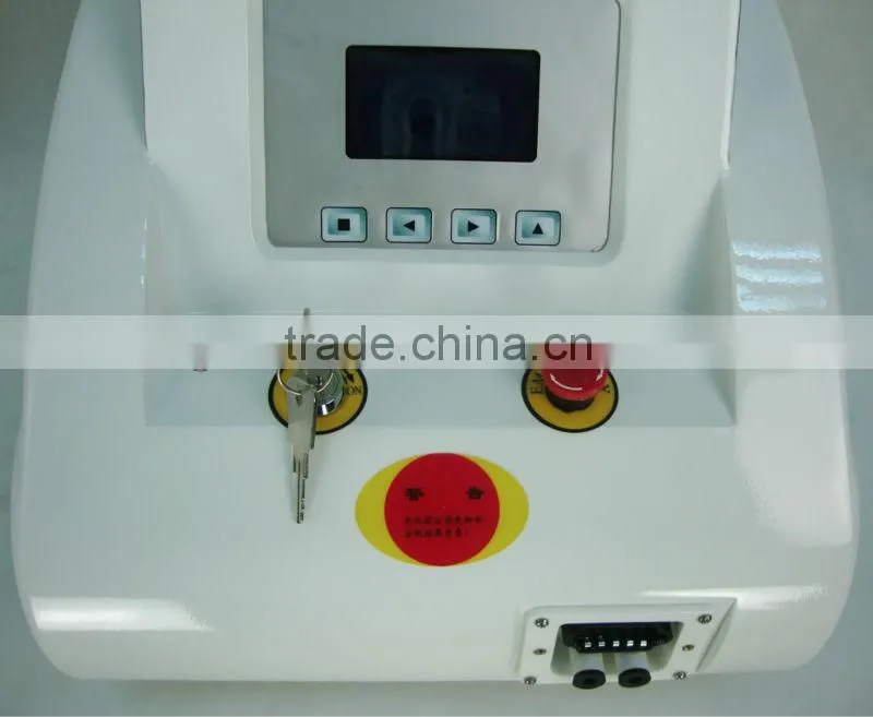 laser acupuncture laser skin treatment machine