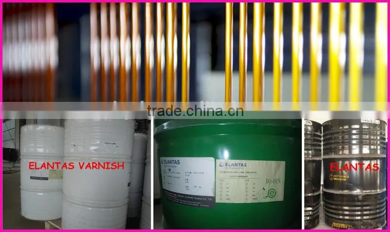2014 NEW technology enamelled aluminium round wire