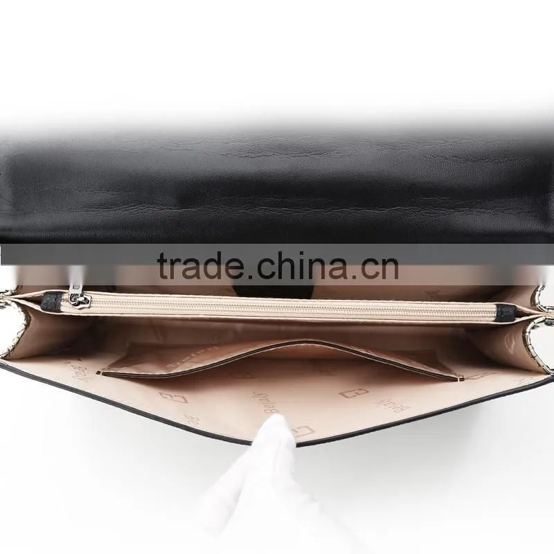 women designer shoulder bag genuine leather lady bag