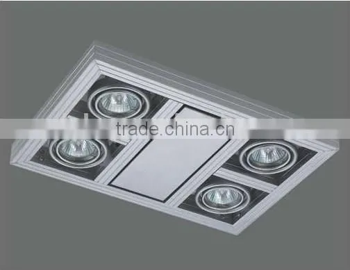 Aluminum alloy die-casting surface mouthed pendant lighting european