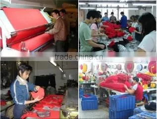 Guangzhou Lianxing Headwear Industrial Ltd. company overview - view 1