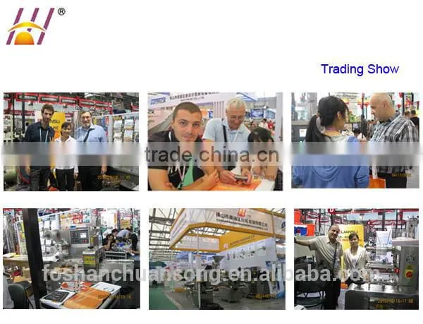 Automatic stick sugar sachet packing machine