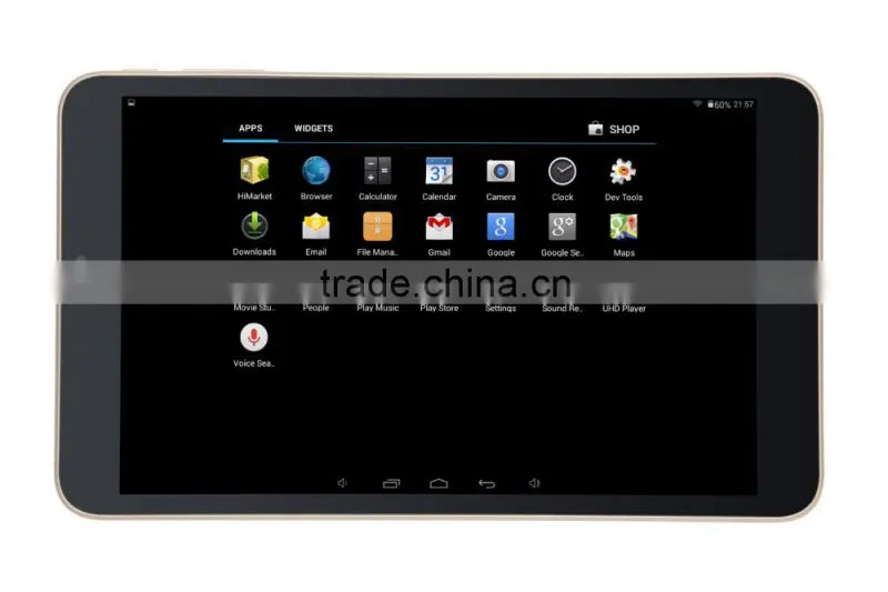 New 8inch IPS screen 1280*800 Android 4.4 Quad core tablet pc