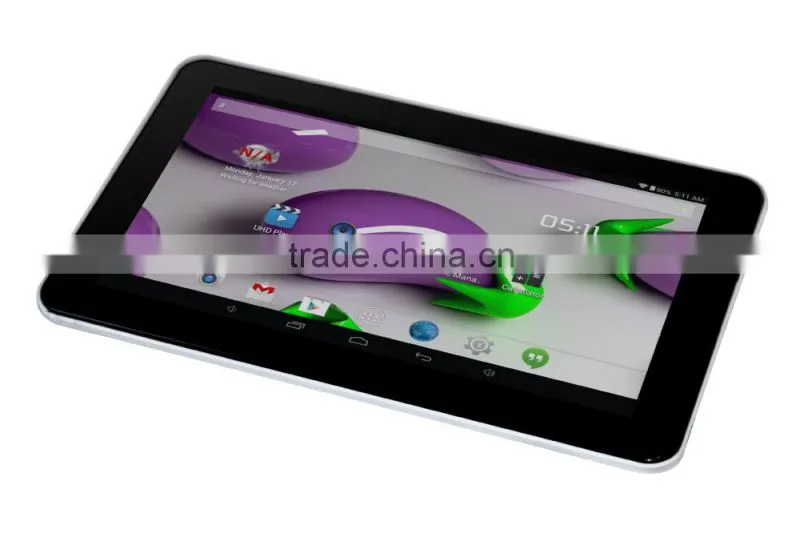 low cost 9inch 4.4 android tablet pc oem
