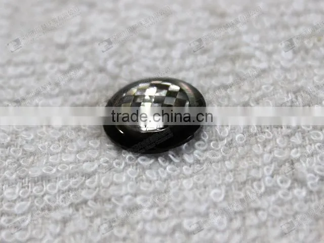 Gemstone cuff buttons wholesale