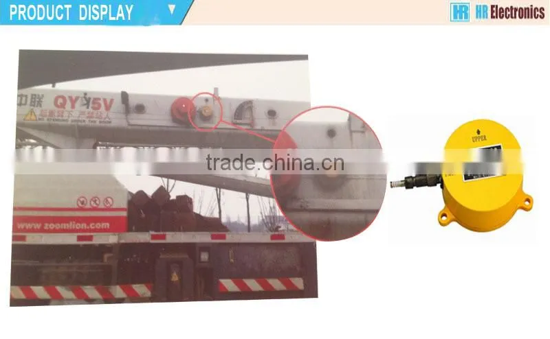 angle sensor/remote angle sensor WDS-JD-01