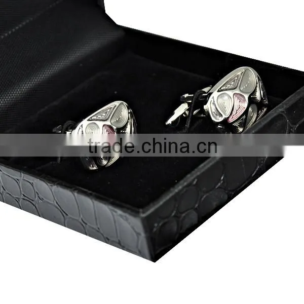2016aliabba trendy Classical square cufflink For Mens Shirts