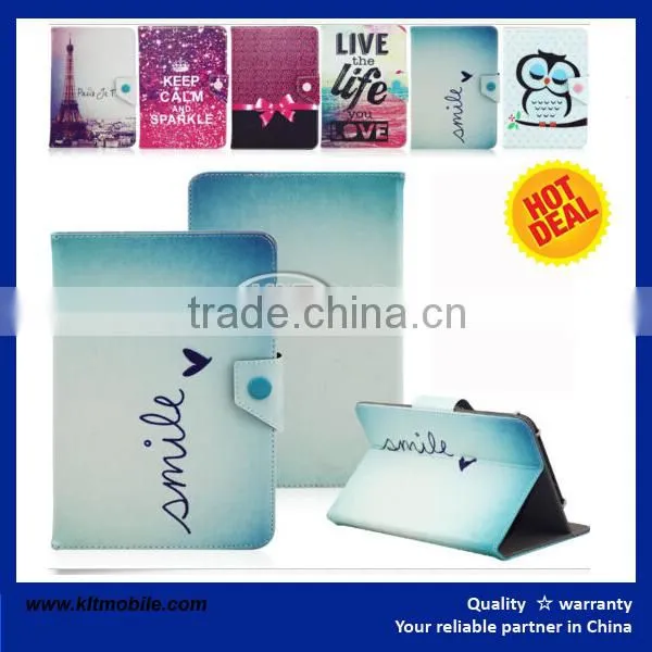 Hot selling model belk tablet case for samsung note 8