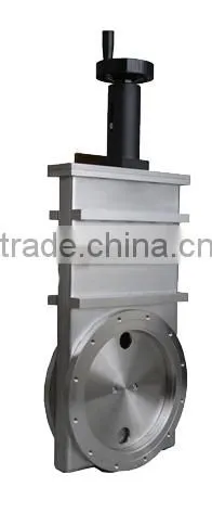 Gate valves(pneumatic/manual/electric)