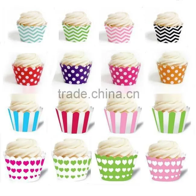 Girls birthday Cinderella, Belle, Snow White, Rapunzel and Sleeping Beauty Princess Inspired Cupcake Wrappers and Toppers Wraps