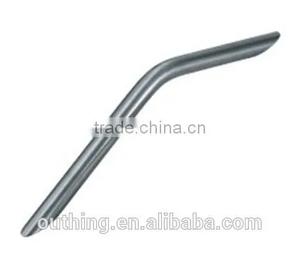 Triangular ss304 and ss201qualified cabinet hardware handle solid and hollow availabale V