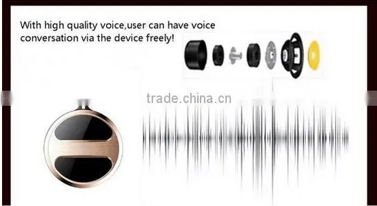 T8 Mini GPS Tracking for Chidren With Google Maps SOS Alarm GSM GPRS Tracker