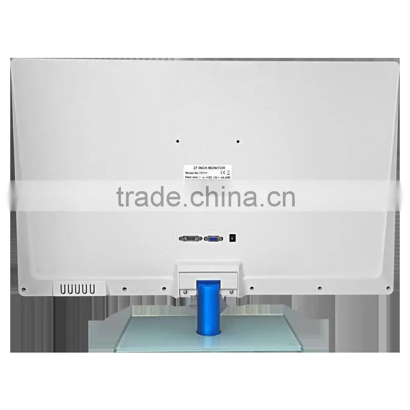 LED screen low cost 27" ips PC monitor