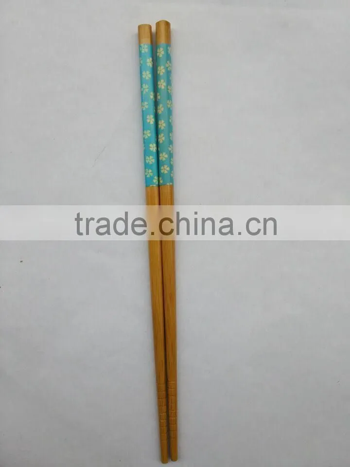 Bamboo chopsticks gift chopsticks reusable chopsticks
