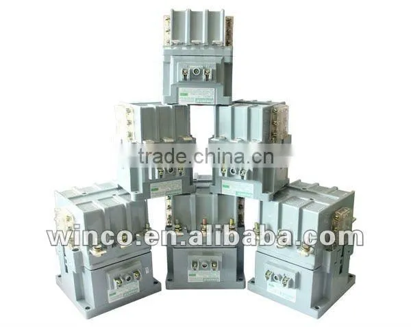 Kumanical CJ40-63 AC Contactor