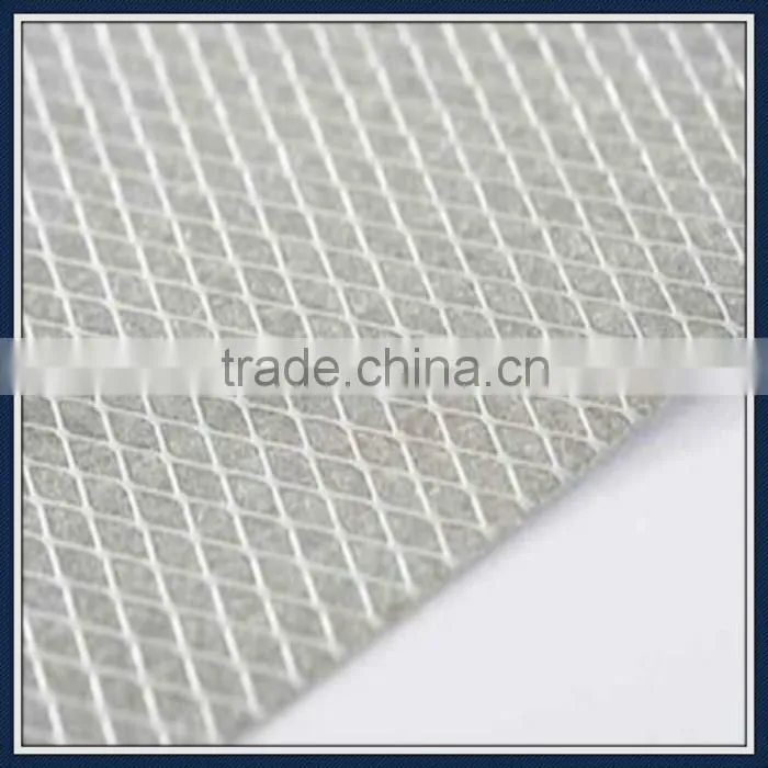 Fe-Cr-Al Sintered fiber felt