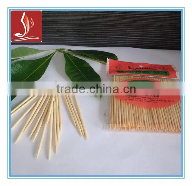 Best sales product china supplier bamboo tooth picks