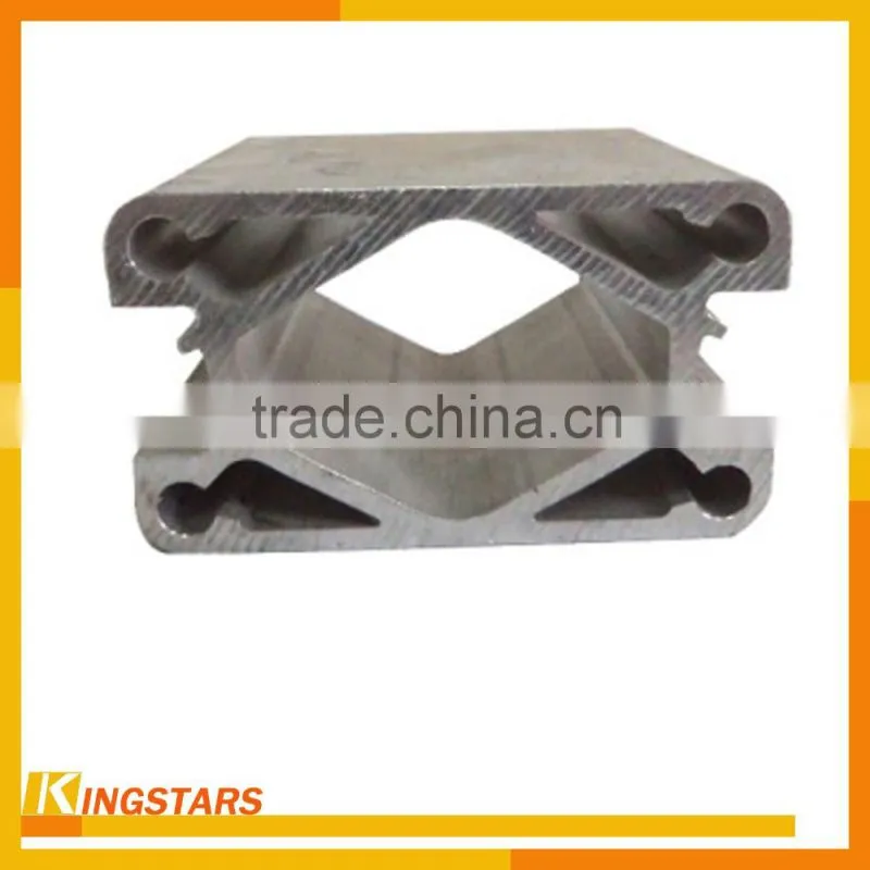 aluminium square bar