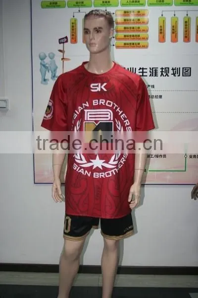 Custom Subliamtion Any Size Kids Team Rugby Shirt Wear Jersey Unifrom Man