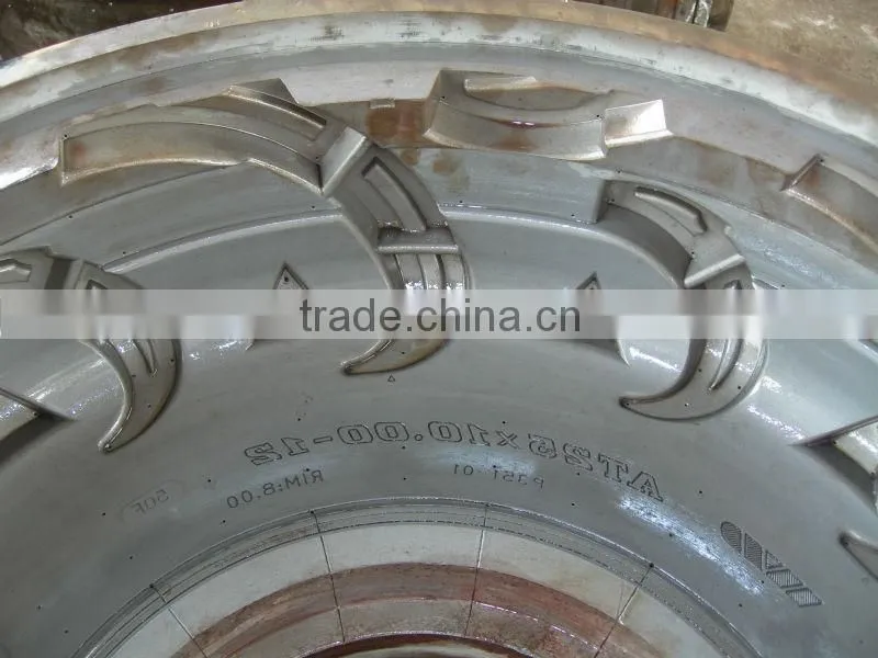 Atv Tire Molds
