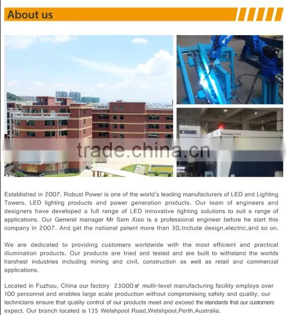 Sound proof 24KW Diesel engine electric Generator Set