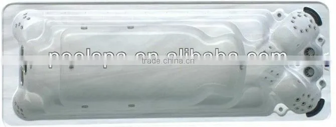 JY8602 Massage Bathtubs,Massage Function and Corner Drain Location Bath