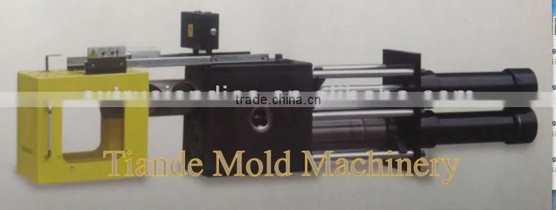 automatic band type plastic screen changer