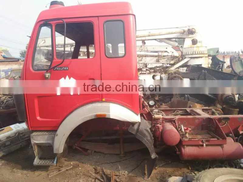 Used VOLVO FH12 6*4/6*2 Truck