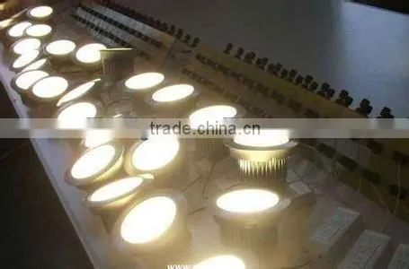 3*1W high power LED down light
