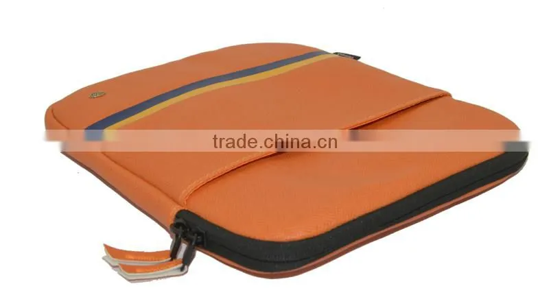 2015 hot selling pu leather tablet bag